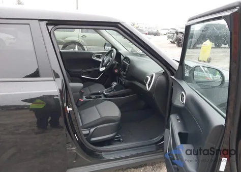 2025 Kia Soul Lx z USA, uszkodzony, nr VIN KNDJ23AUXS7926322